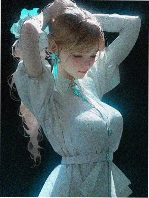 手机影视古装权谋剧长风渡海海报